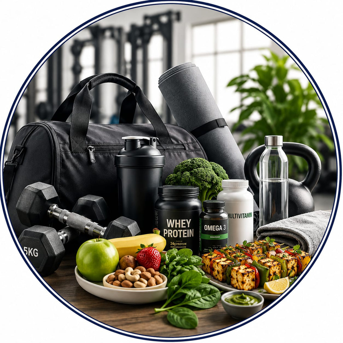 Health & Fitness